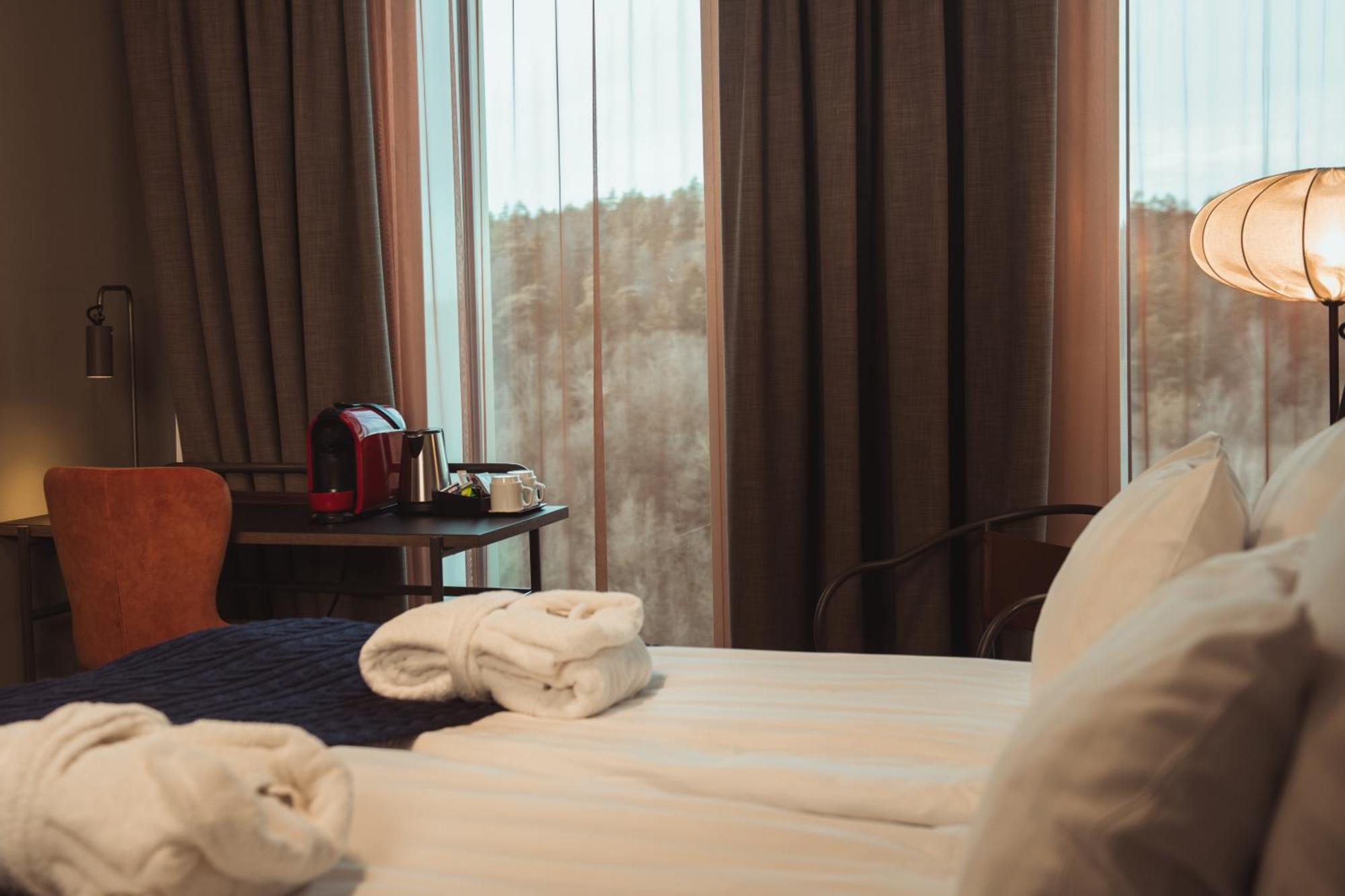Quality Hotel The Weaver กอเทนเบิร์ก ภายนอก รูปภาพ