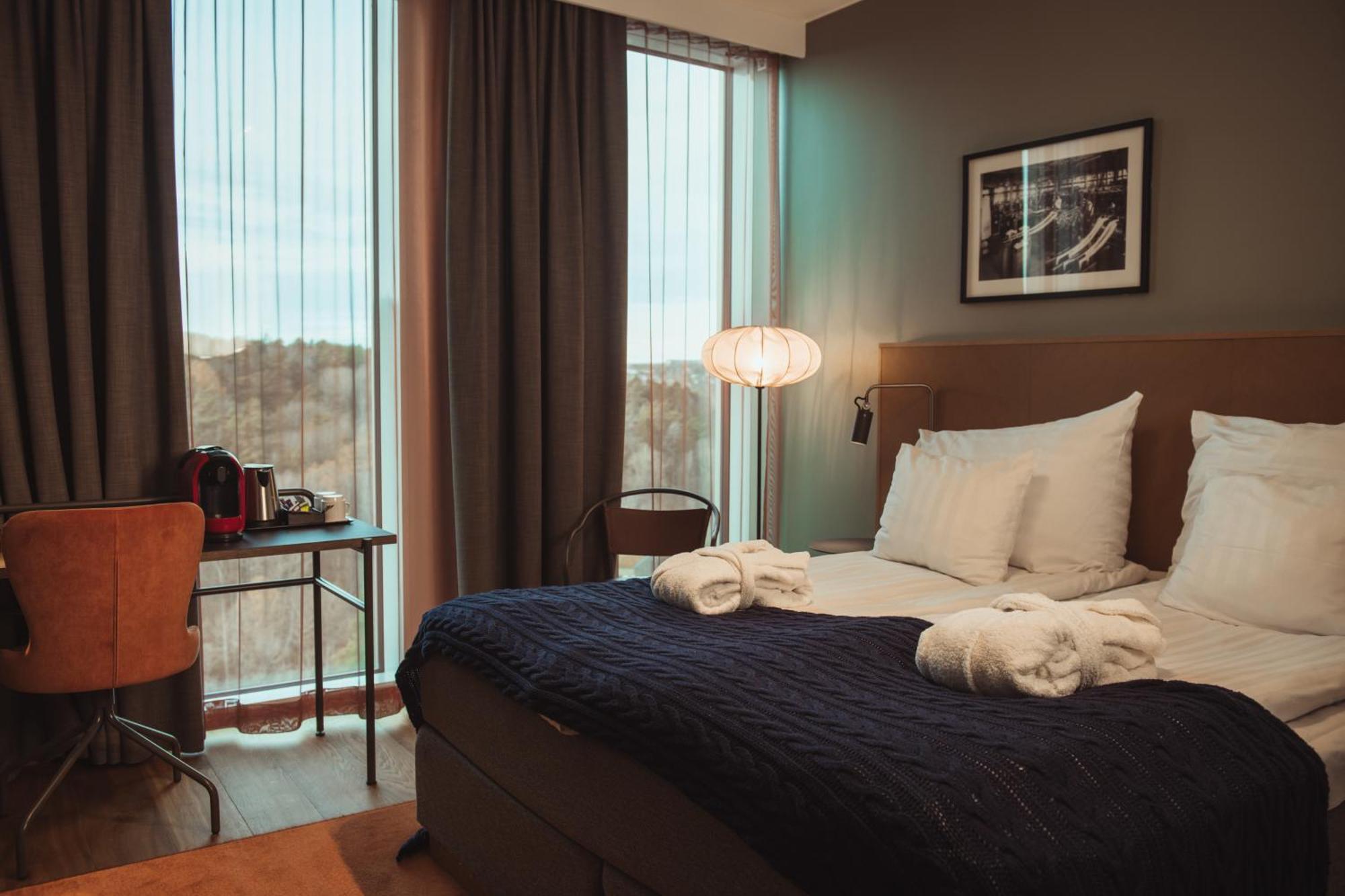 Quality Hotel The Weaver กอเทนเบิร์ก ภายนอก รูปภาพ